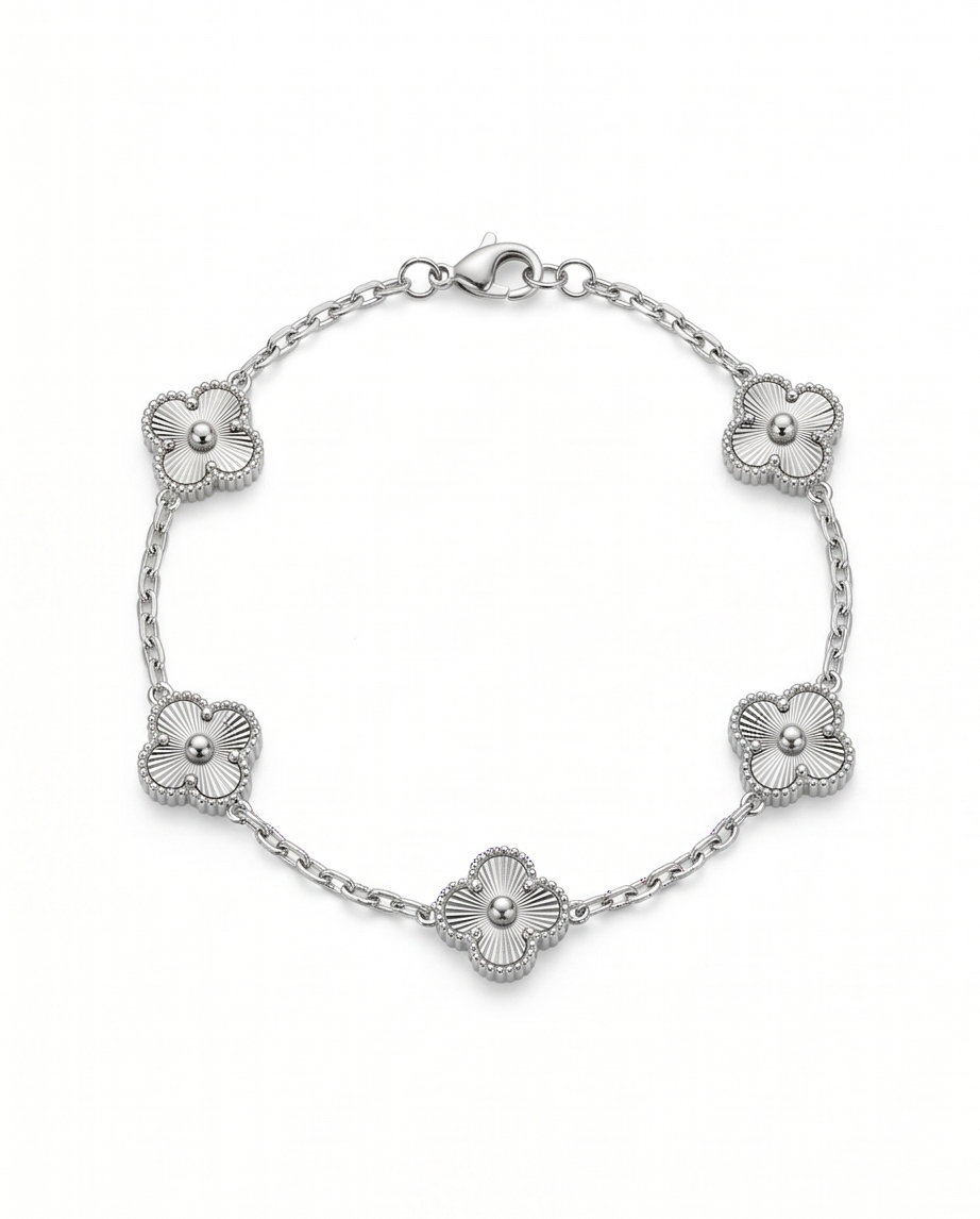 PULSERA EN ACERO QUIRURGICO DE DAMA 125