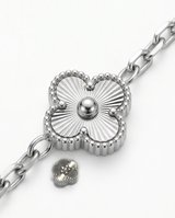 PULSERA EN ACERO QUIRURGICO DE DAMA 125