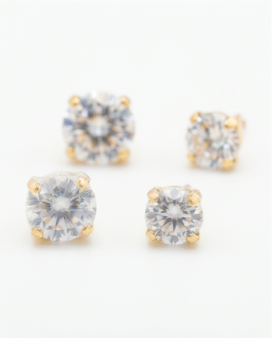 SET DE CARAVANAS DE DAMA 152