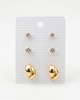 SET DE CARAVANAS DE DAMA 153