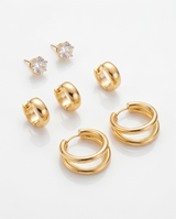 SET DE CARAVANAS DE DAMA 154