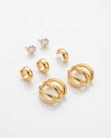 SET DE CARAVANAS DE DAMA 154