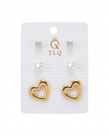 SET DE CARAVANAS DE DAMA 156