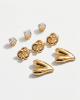 SET DE CARAVANAS DE DAMA 157