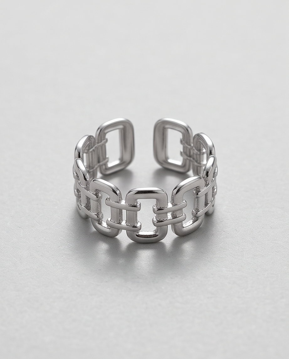 Anillos de Acero colección 2026