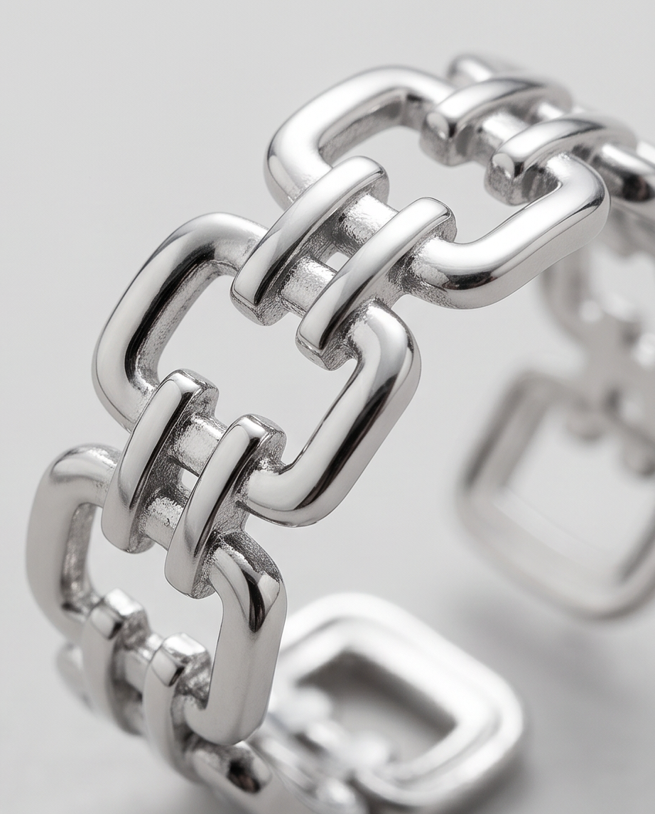 Anillos de Acero colección 2026