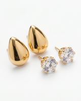 SET DE CARAVANAS DE DAMA 160