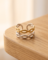 Anillos de Acero colección 2026