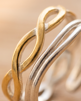 Anillos de Acero colección 2026