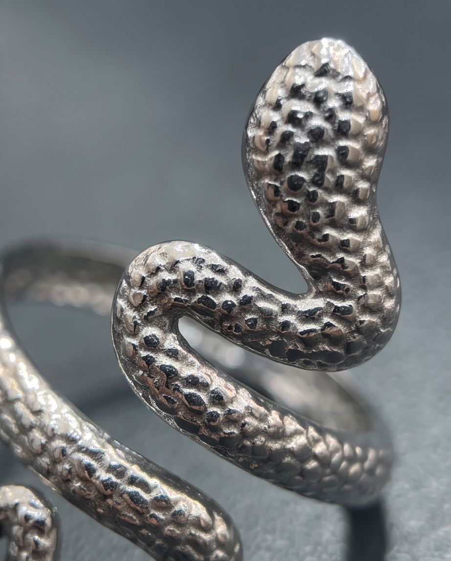 Anillos de Acero colección 2026