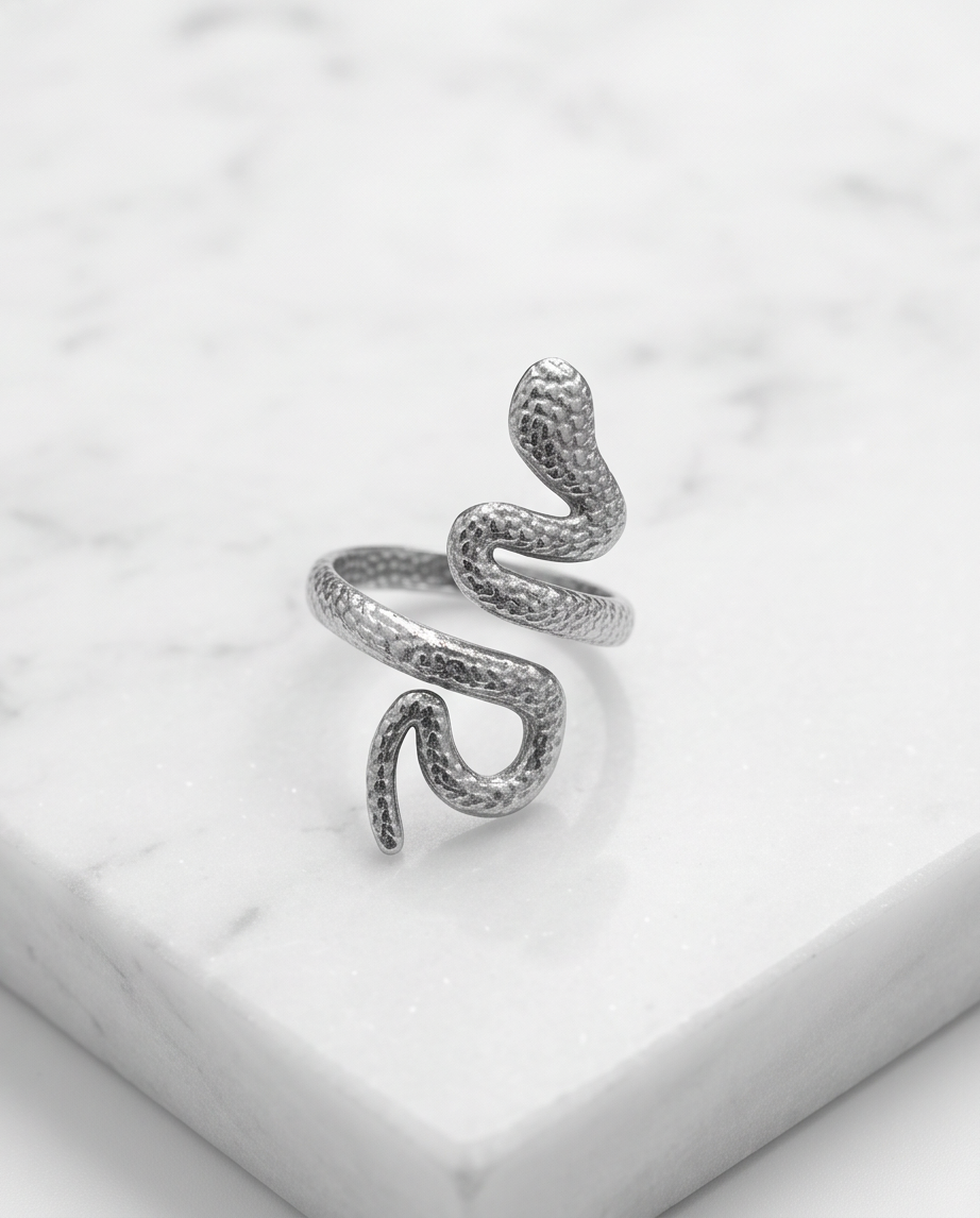 Anillos de Acero colección 2026