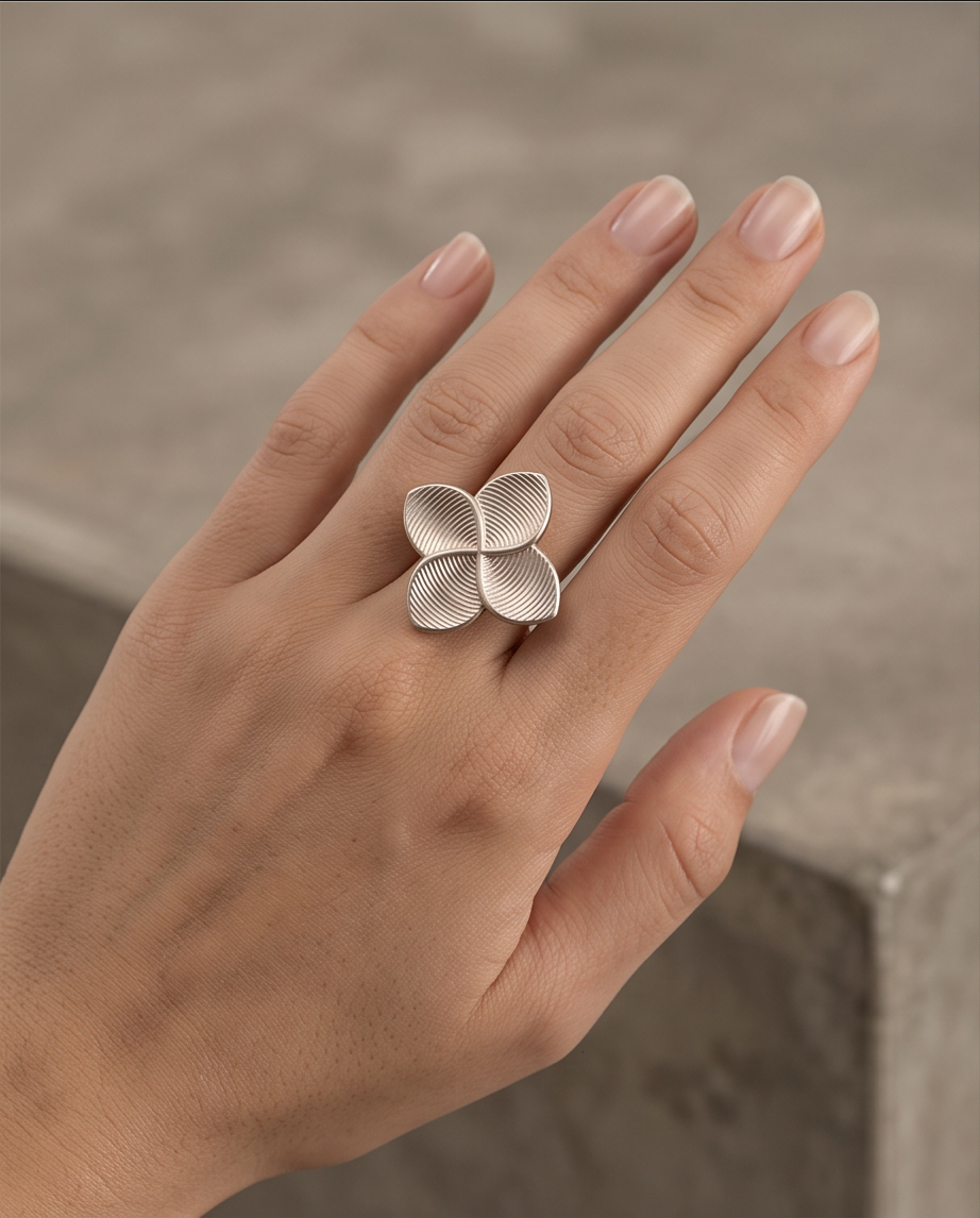 Anillos de Acero colección 2026