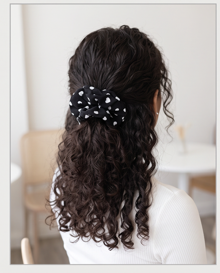 COLITA DE PELO