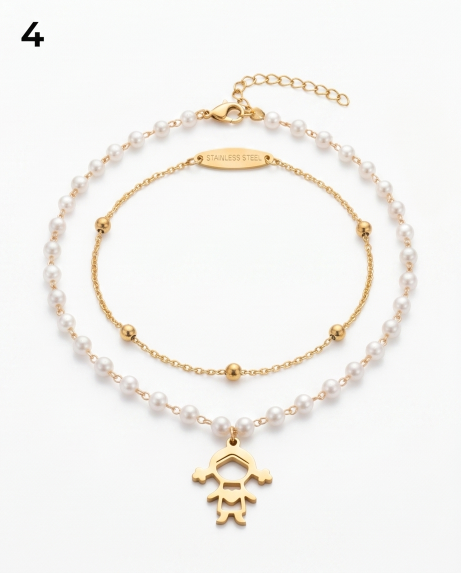 COLLAR CON DIJE FANTASIA NENITO 2025-2026