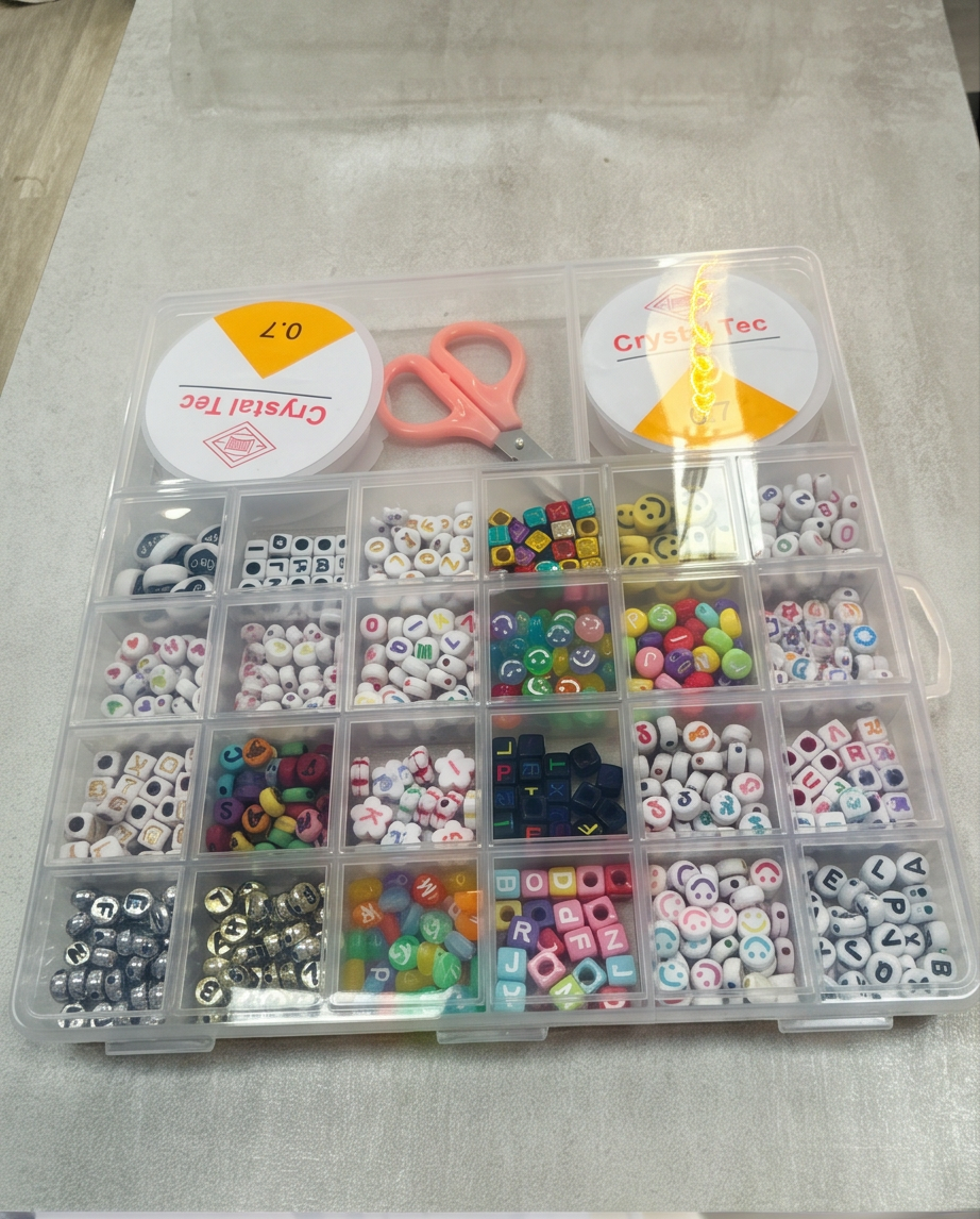 SET DE NINO PARA ARMAR MULTICOLOR