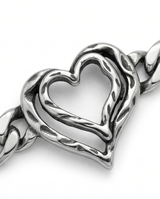 PULSERA DE ACERO UNISEX 02