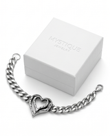 PULSERA DE ACERO UNISEX 02