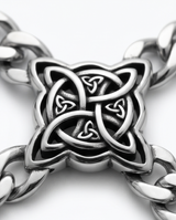 PULSERA DE HOMBRE DE ACERO QUIRURGICO 04