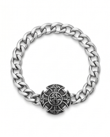 PULSERA DE HOMBRE DE ACERO 03