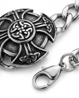 PULSERA DE HOMBRE DE ACERO 03
