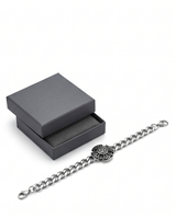 PULSERA DE HOMBRE DE ACERO 03