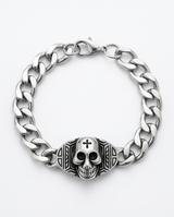 PULSERA DE HOMBRE EN ACERO QUIRURGICO 06