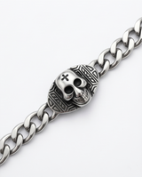 PULSERA DE HOMBRE EN ACERO QUIRURGICO 06