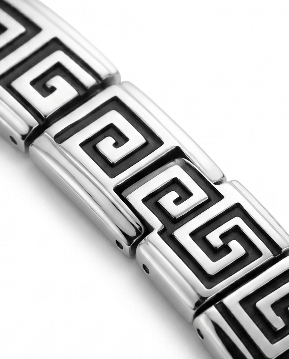 PULSERA DE ACERO UNISEX