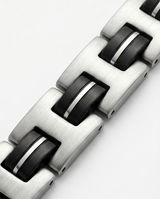 PULSERA DE ACERO UNISEX