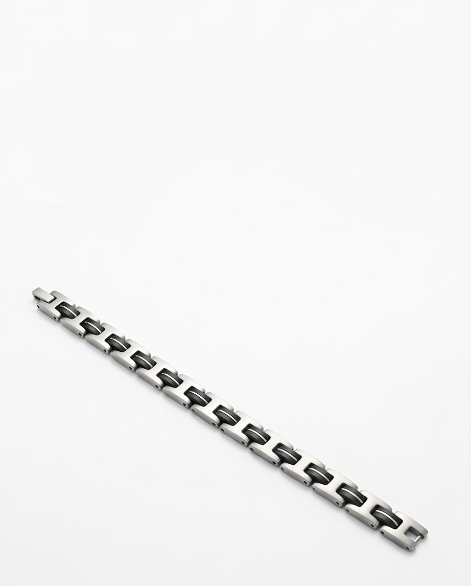 PULSERA DE ACERO UNISEX