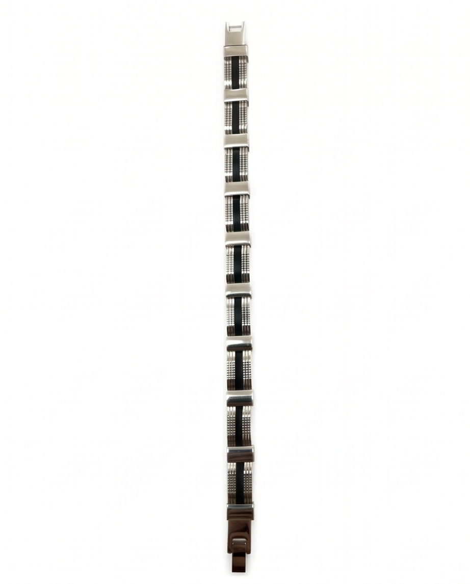 PULSERA DE ACERO PU07
