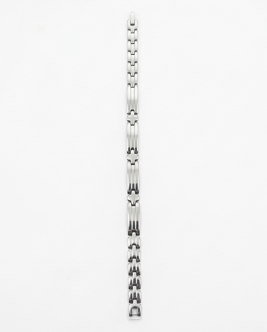 PULSERA DE ACERO PU01