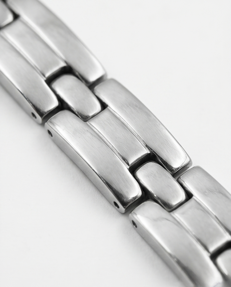PULSERA DE ACERO PU01