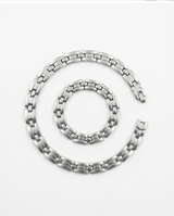 PULSERA DE ACERO PU01