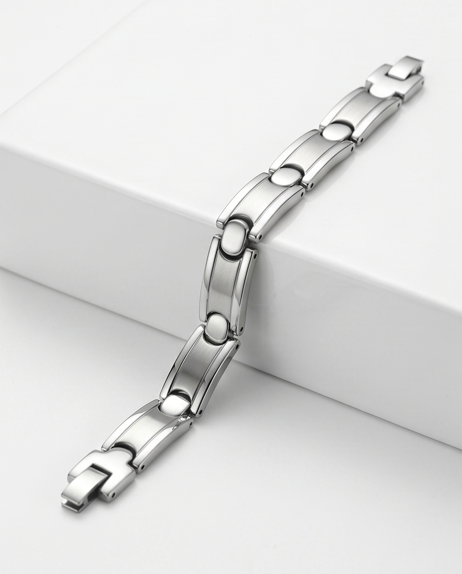 PULSERA DE ACERO UNISEX