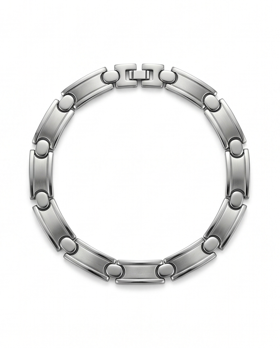 PULSERA DE ACERO UNISEX
