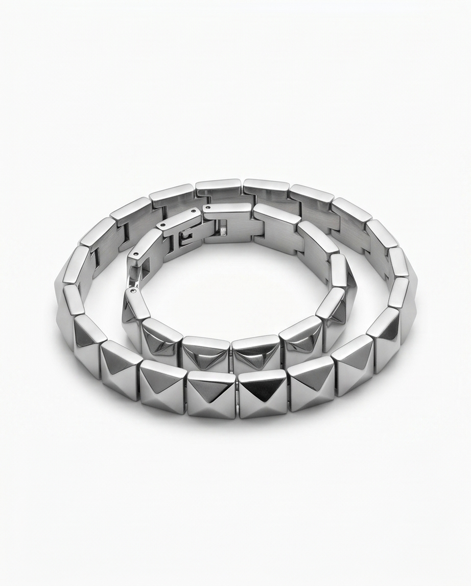 PULSERA DE ACERO UNISEX