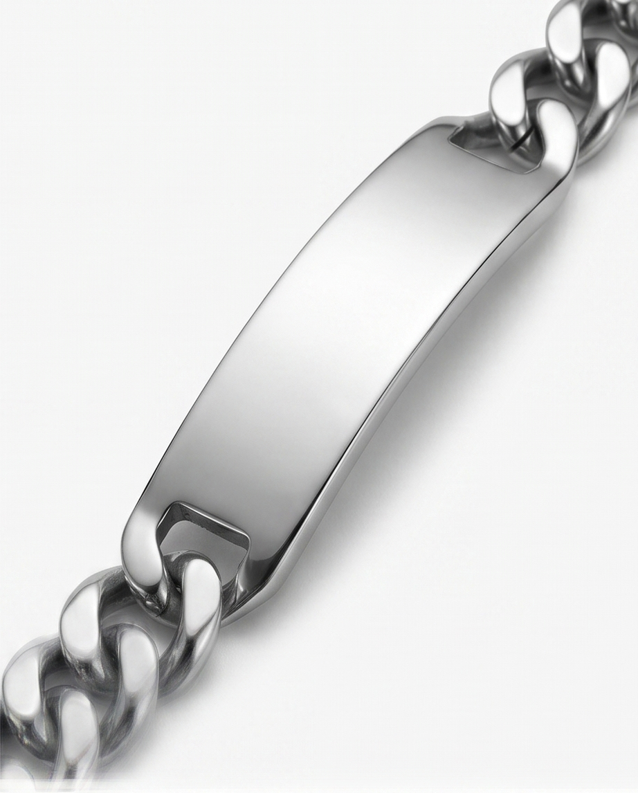 Pulsera de Acero unisex