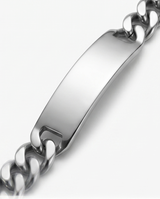 Pulsera de Acero unisex