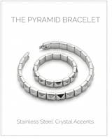 PULSERA DE ACERO 11