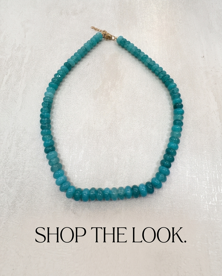 COLLARES CHICLE DE TENDENCIA 005