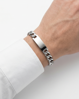 PULSERA DE ACERO UNISEX
