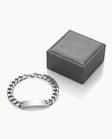 PULSERA DE ACERO UNISEX