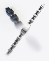PULSERA DE ACERO PU09