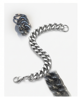 PULSERA DE ACERO UNISEX