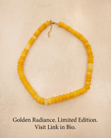COLLARES CHICLE DE TENDENCIA 006