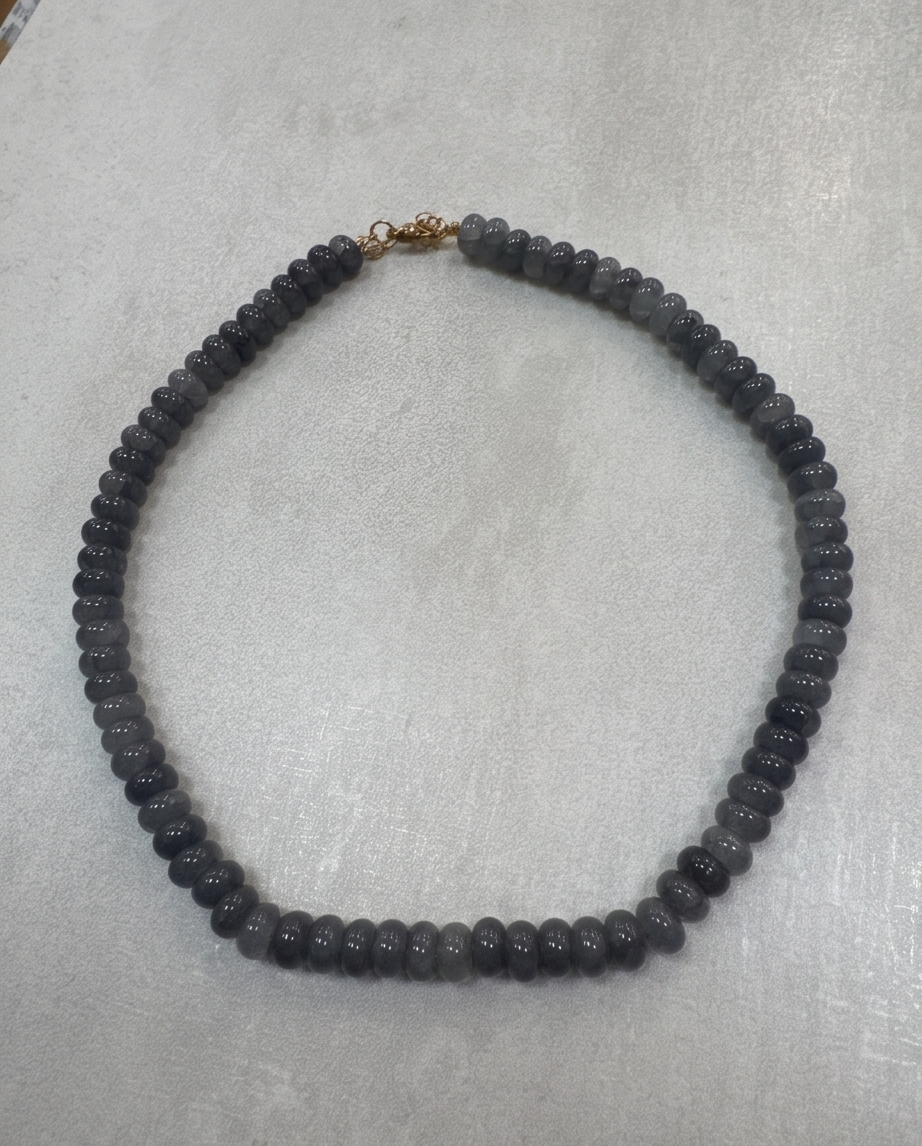 COLLARES CHICLE DE TENDENCIA 007