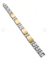 PULSERA DE ACERO PU08