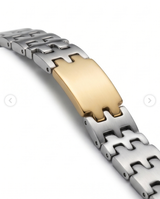 PULSERA DE ACERO PU08