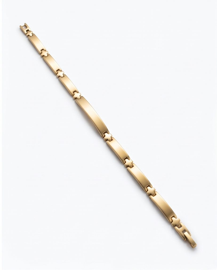 PULSERA DE ACERO PU05